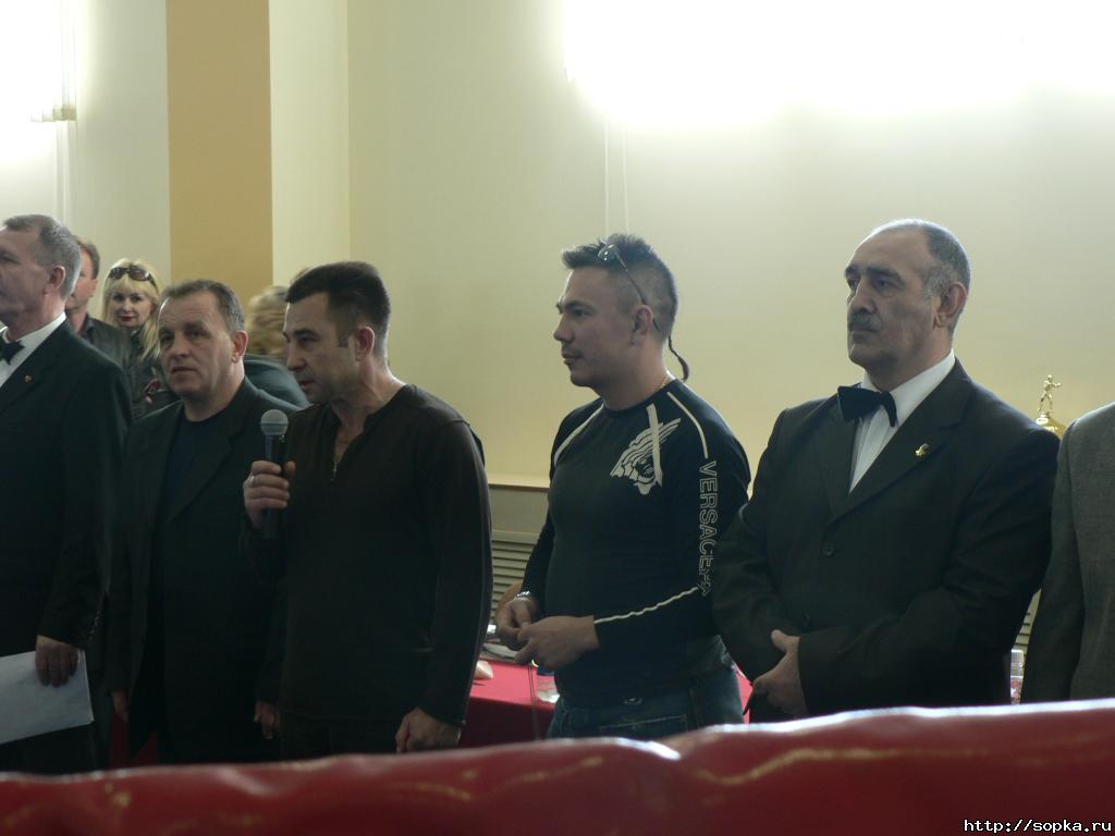 Визит Константина Цзю на Сахалин