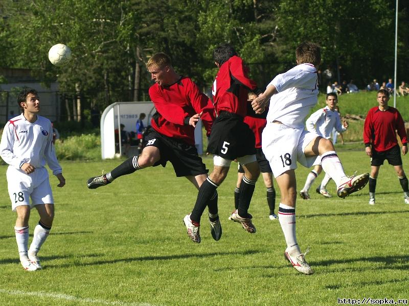"Сахалин" (Южно-Сахалинск) - "Портовик" (Холмск)