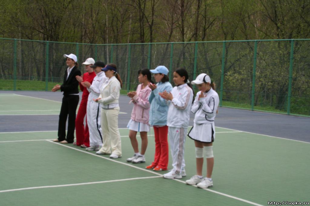 Турнир на призы гостиницы "Санта" - 2006