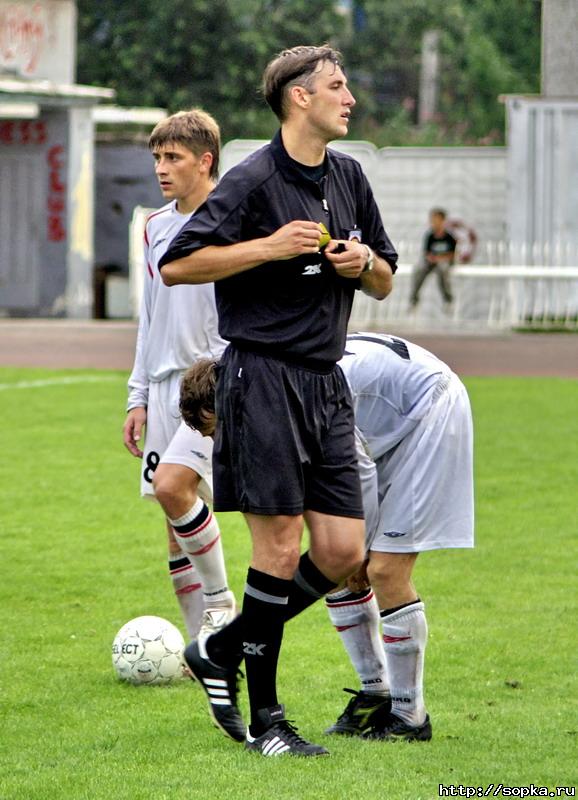 "Портовик" (Холмск) - "Сахалин" (Южно-Сахалинск)