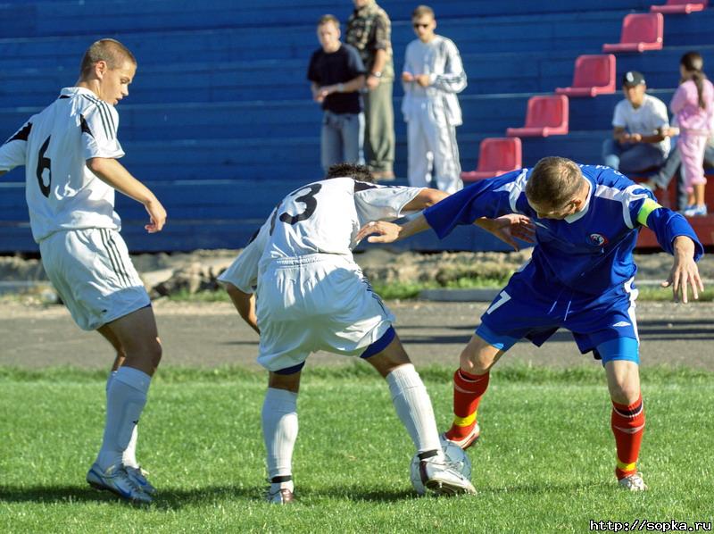 "Сахалин" (Южно-Сахалинск) - "СКА Энергия 2" (Хабаровск)