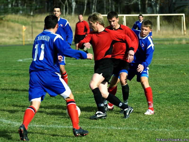 Финал. "Сахалин" (Южно-Сахалинск) - "Портовик" (Холмск)