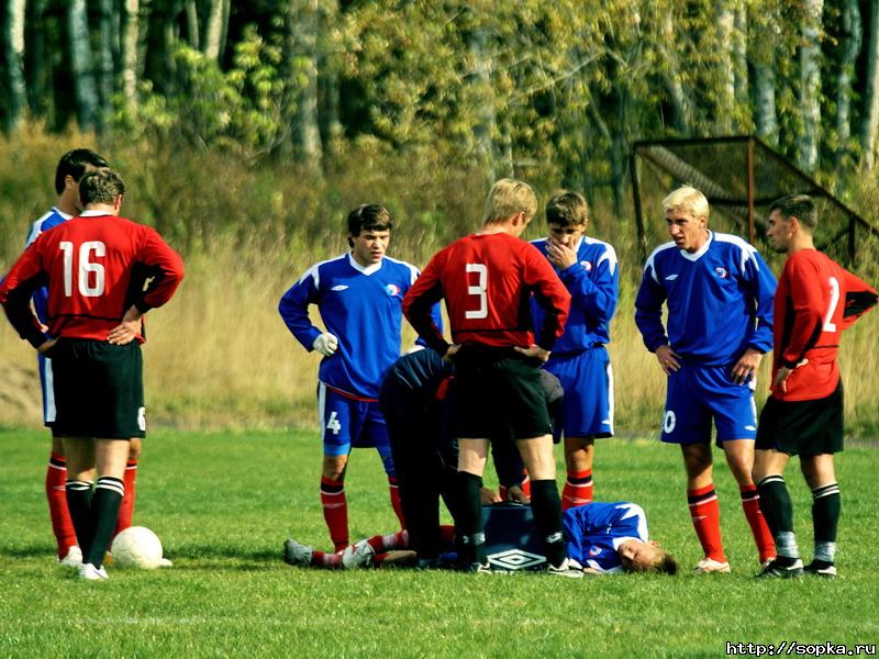 Финал. "Сахалин" (Южно-Сахалинск) - "Портовик" (Холмск)