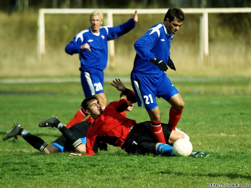 Финал. "Сахалин" (Южно-Сахалинск) - "Портовик" (Холмск)