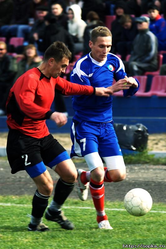 Финал. "Сахалин" (Южно-Сахалинск) - "Портовик" (Холмск)