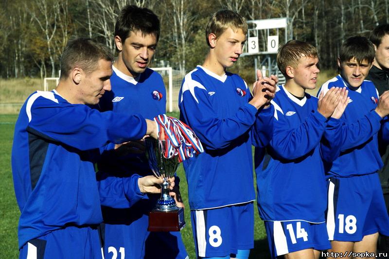 Финал. "Сахалин" (Южно-Сахалинск) - "Портовик" (Холмск)