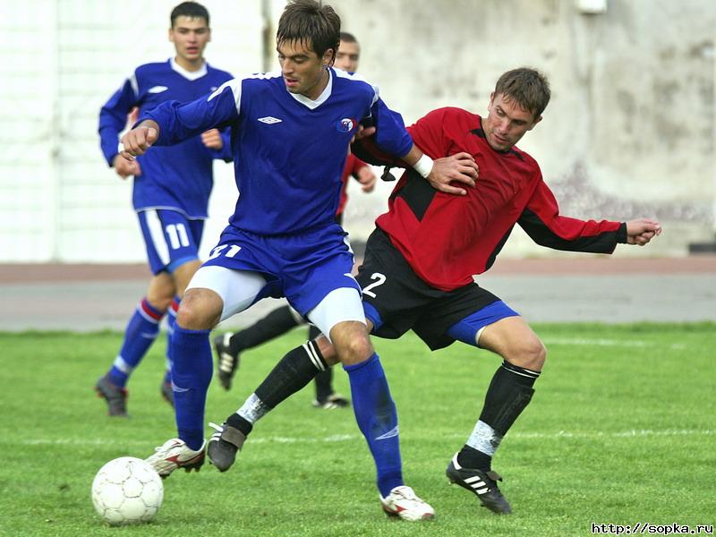 "Портовик" (Холмск) - "Сахалин" (Южно-Сахалинск)