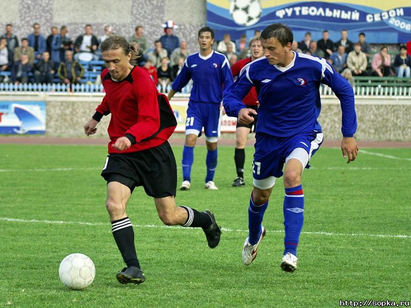 "Портовик" (Холмск) - "Сахалин" (Южно-Сахалинск)