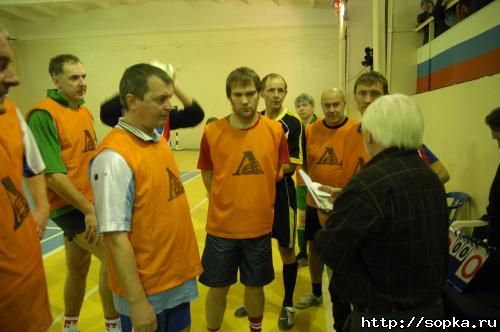 IX всероссийский турнир памяти С.К.Фатеева