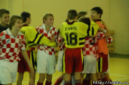 IX всероссийский турнир памяти С.К.Фатеева