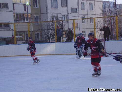 "Сахалин" - "Северная звезда" (Ноглики)