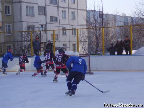 "Сахалин" - "Северная звезда" (Ноглики)