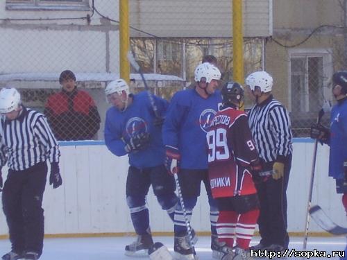 "Сахалин" - "Северная звезда" (Ноглики)