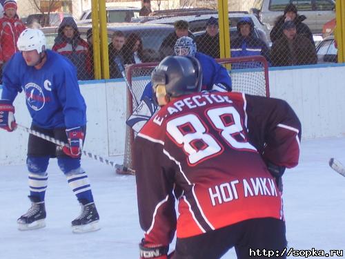 "Сахалин" - "Северная звезда" (Ноглики)