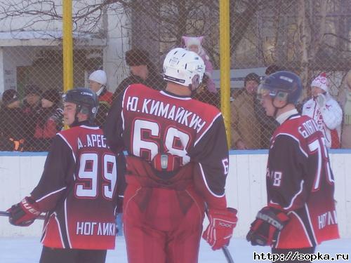 "Сахалин" - "Северная звезда" (Ноглики)