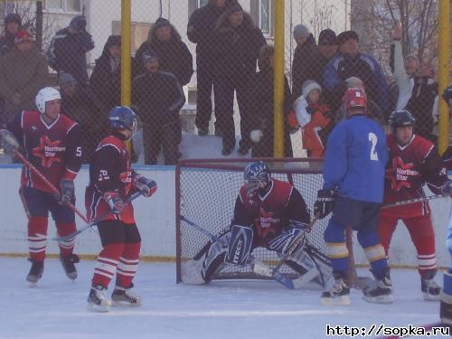 "Сахалин" - "Северная звезда" (Ноглики)