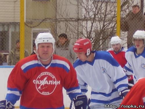 "Сахалин" - "Звезда"