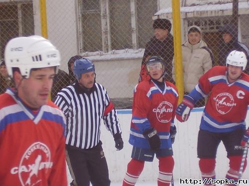 "Сахалин" - "Звезда"