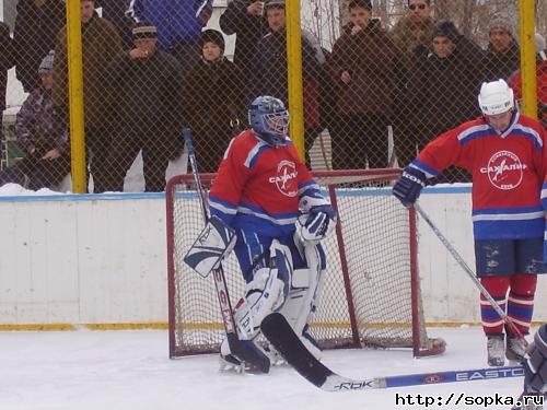 "Сахалин" - "Звезда"