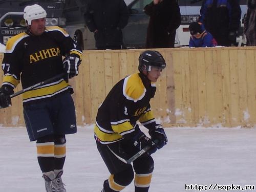 "Северная Звезда" - "Анива"