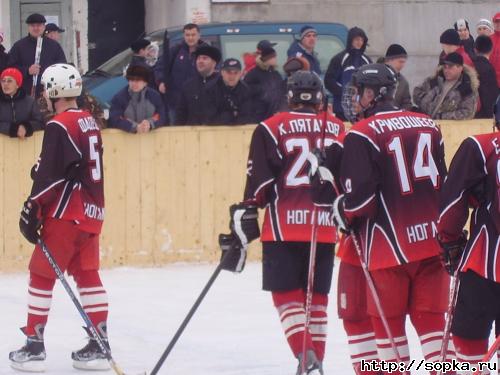 "Северная Звезда" - "Анива"