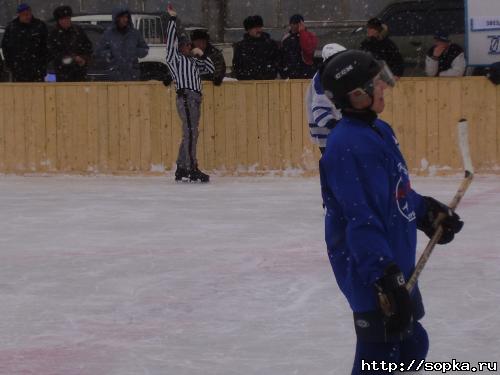 "Звезда" - "Сахалин"