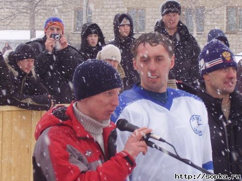 "Звезда" - "Сахалин"