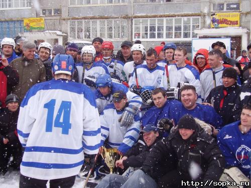 "Звезда" - "Сахалин"
