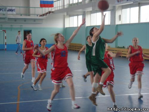 Первенство области по баскетболу среди отделений ДЮСШ на призы мастера спорта международного класса Андрея Корнева