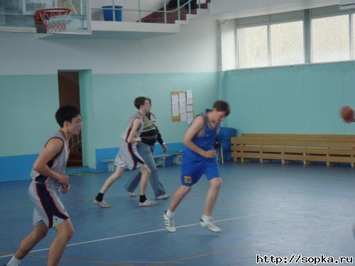 Первенство области по баскетболу среди отделений ДЮСШ на призы мастера спорта международного класса Андрея Корнева