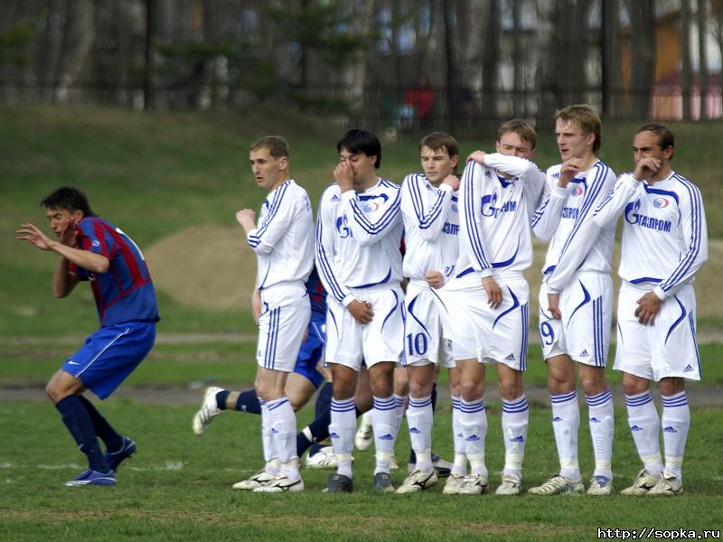 "Сахалин" - "Металлург" (Красноярск)