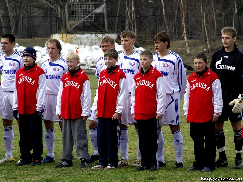 "Сахалин" - "Заря" (Ленинск-Кузнецкий)