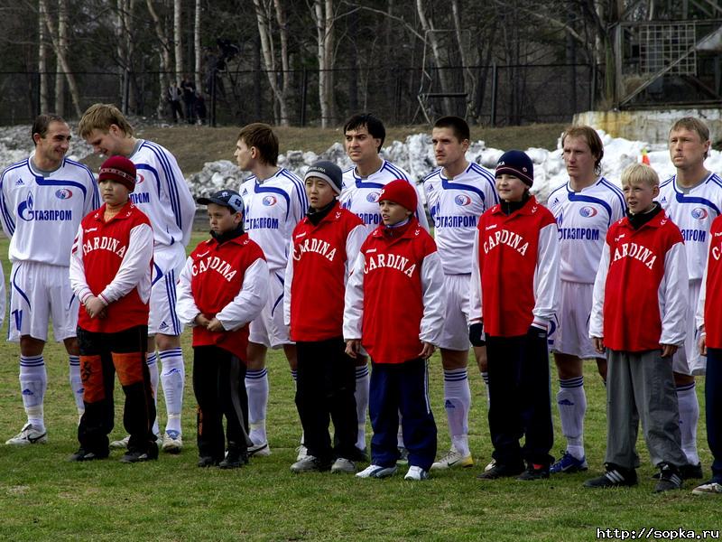 "Сахалин" - "Заря" (Ленинск-Кузнецкий)