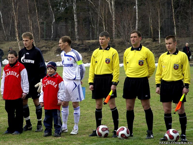 "Сахалин" - "Заря" (Ленинск-Кузнецкий)