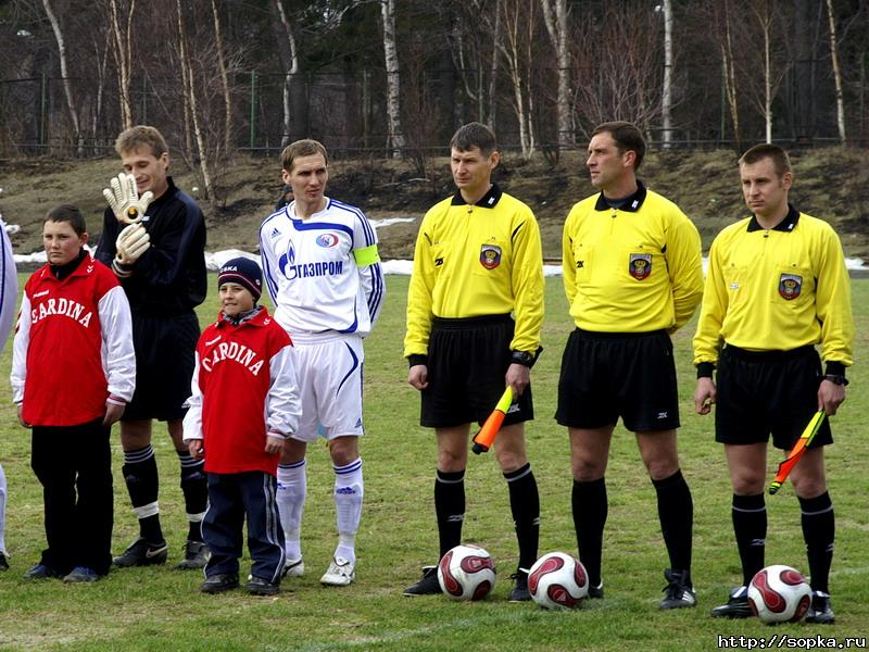 "Сахалин" - "Заря" (Ленинск-Кузнецкий)