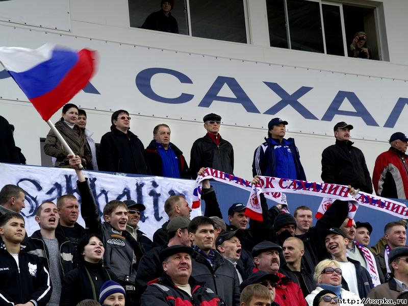 "Сахалин" - "Заря" (Ленинск-Кузнецкий)