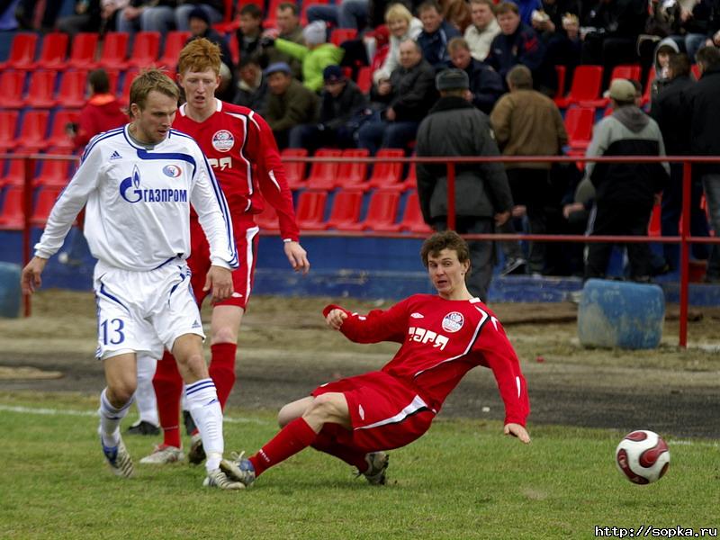 "Сахалин" - "Заря" (Ленинск-Кузнецкий)