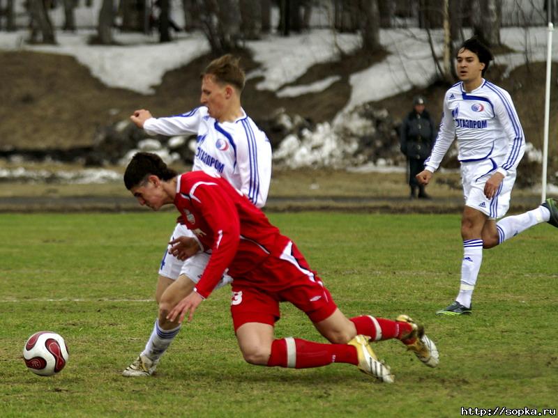 "Сахалин" - "Заря" (Ленинск-Кузнецкий)