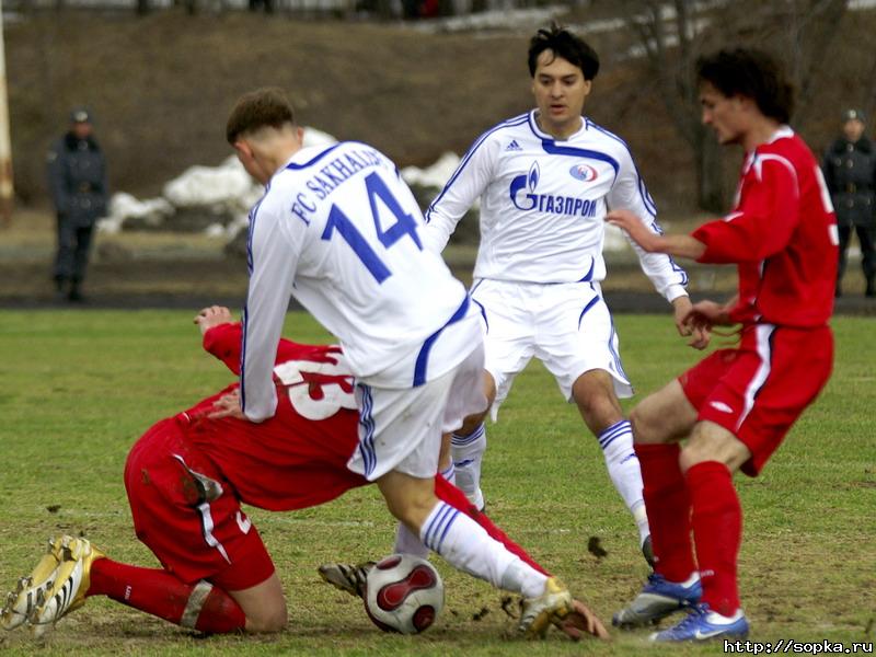 "Сахалин" - "Заря" (Ленинск-Кузнецкий)