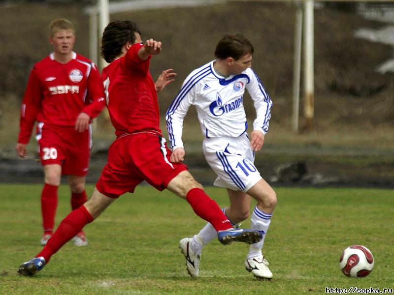 "Сахалин" - "Заря" (Ленинск-Кузнецкий)
