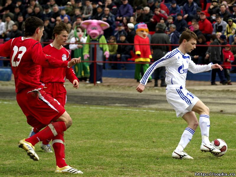 "Сахалин" - "Заря" (Ленинск-Кузнецкий)