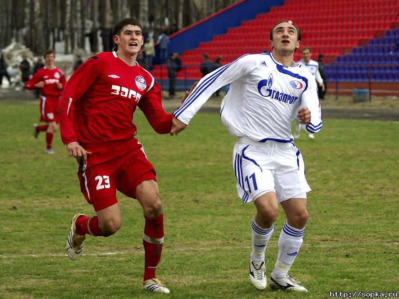 "Сахалин" - "Заря" (Ленинск-Кузнецкий)