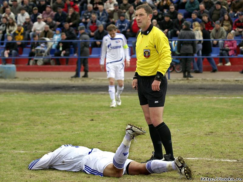 "Сахалин" - "Заря" (Ленинск-Кузнецкий)