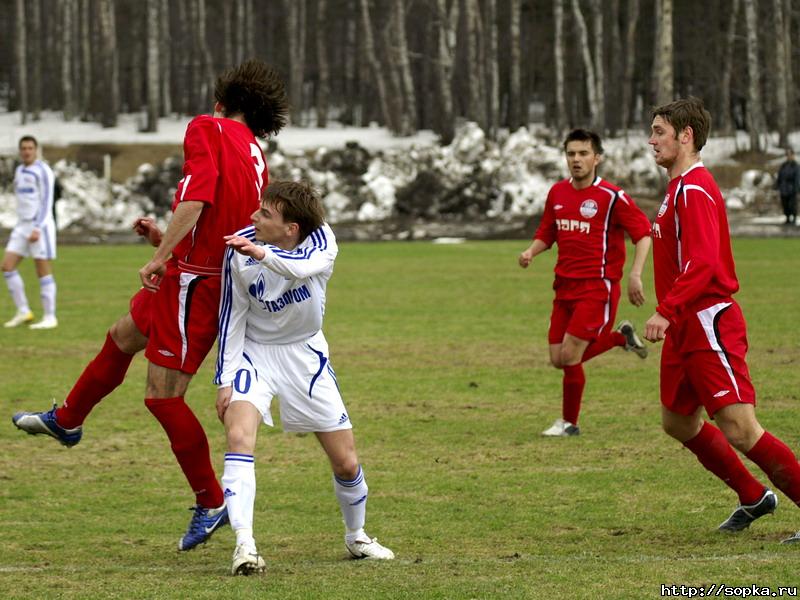 "Сахалин" - "Заря" (Ленинск-Кузнецкий)