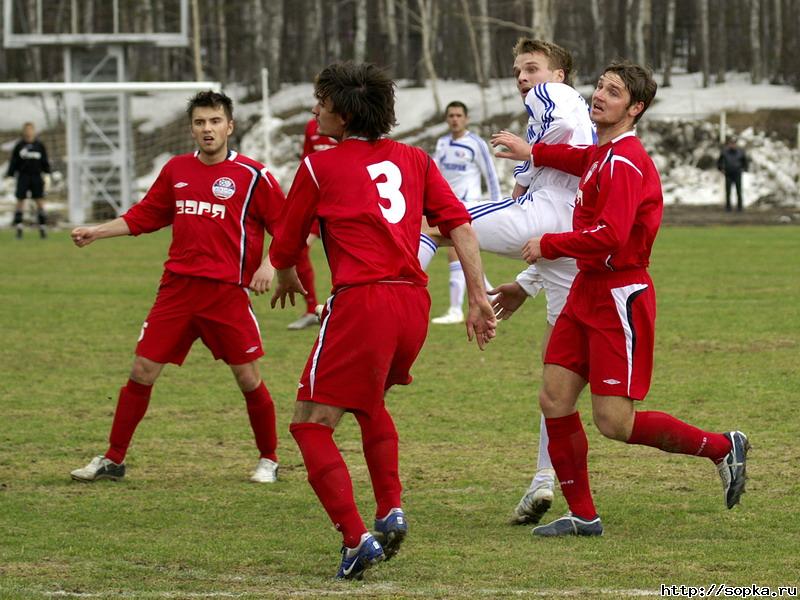 "Сахалин" - "Заря" (Ленинск-Кузнецкий)
