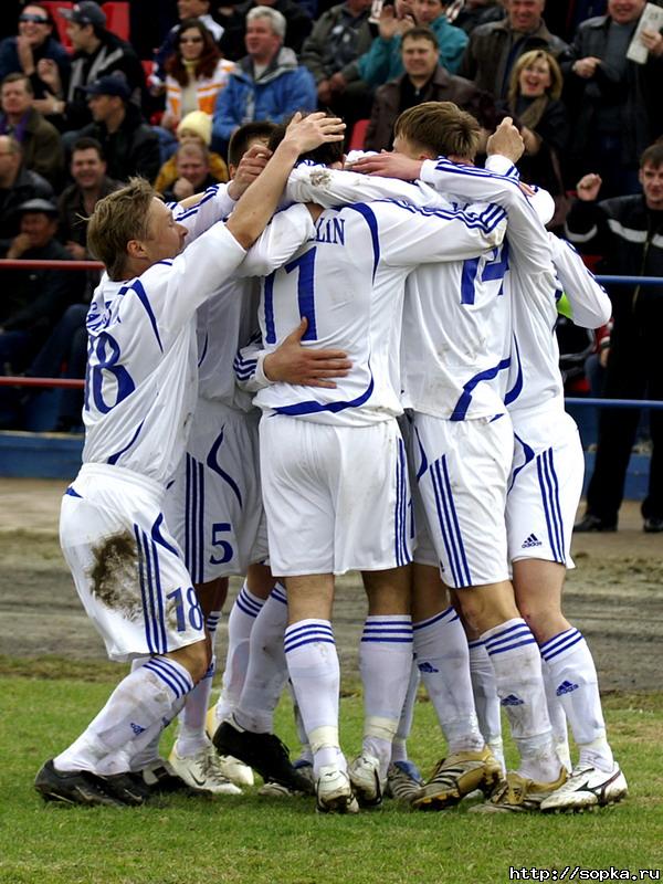 "Сахалин" - "Заря" (Ленинск-Кузнецкий)