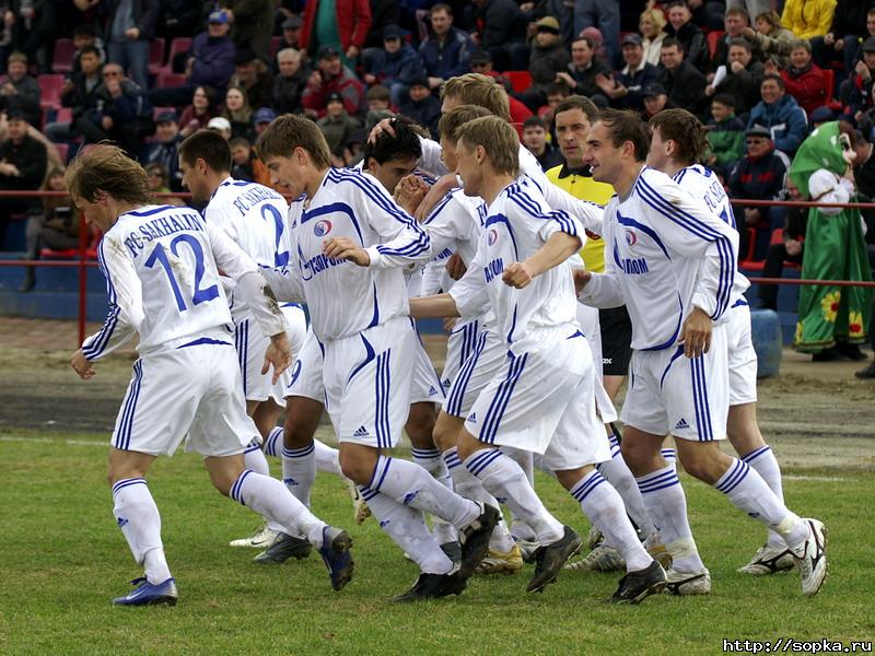 "Сахалин" - "Заря" (Ленинск-Кузнецкий)