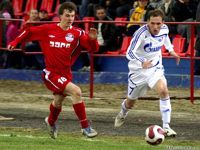 "Сахалин" - "Заря" (Ленинск-Кузнецкий)