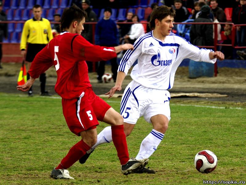 "Сахалин" - "Заря" (Ленинск-Кузнецкий)