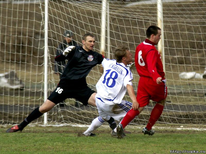 "Сахалин" - "Заря" (Ленинск-Кузнецкий)